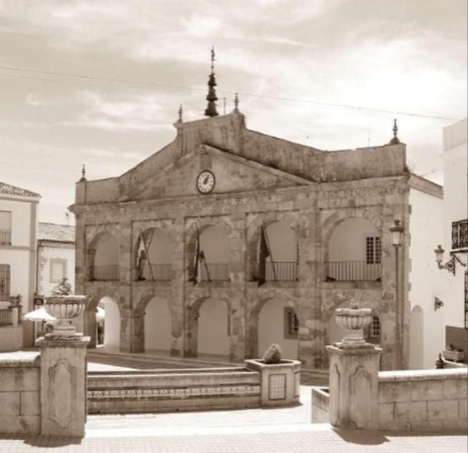 Casa De Tita Dolores Cortes de la Frontera Exteriör bild
