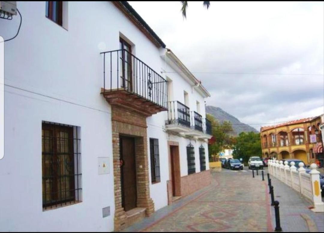 Casa De Tita Dolores Cortes de la Frontera Exteriör bild