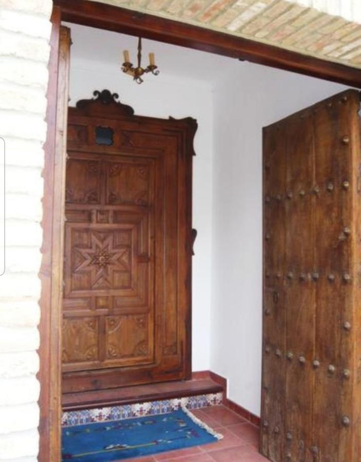 Casa De Tita Dolores Cortes de la Frontera Exteriör bild