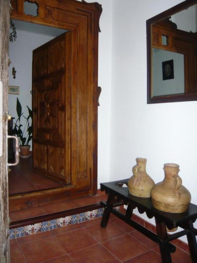 Casa De Tita Dolores Cortes de la Frontera Exteriör bild