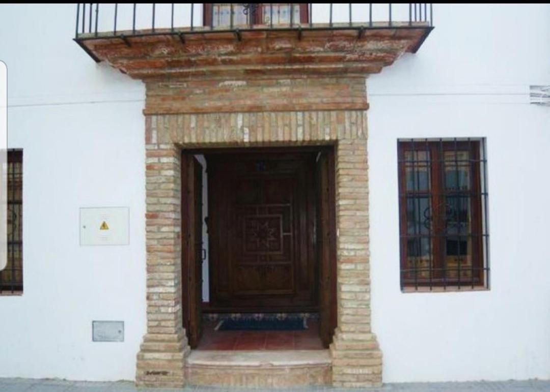 Casa De Tita Dolores Cortes de la Frontera Exteriör bild