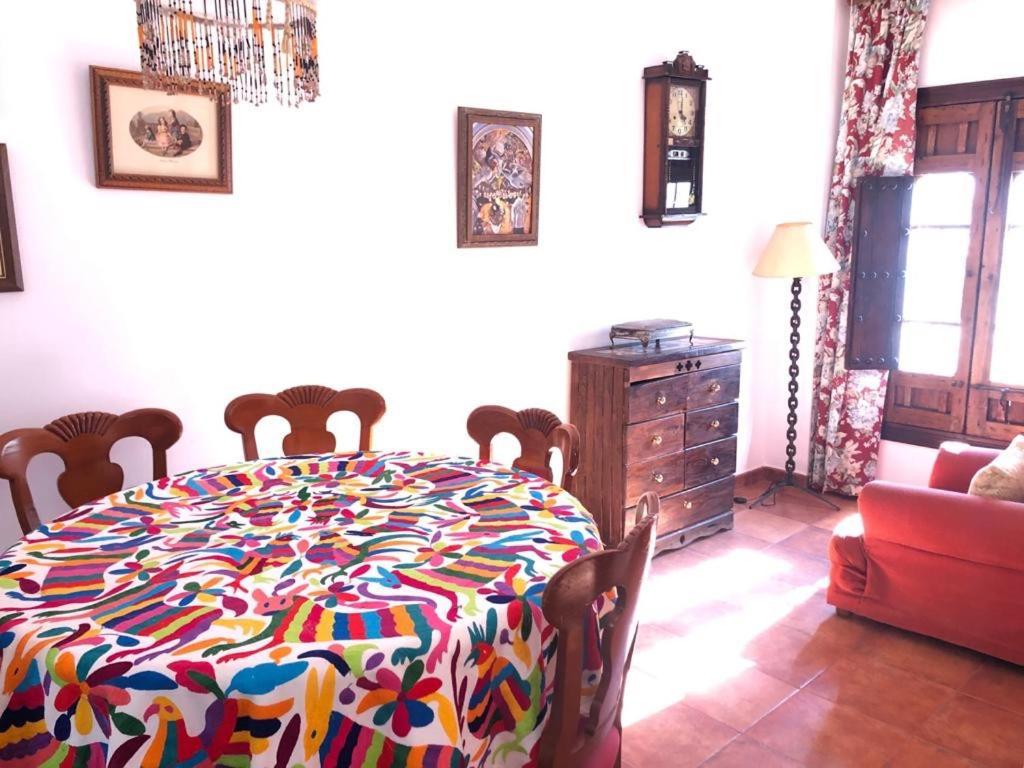 Casa De Tita Dolores Cortes de la Frontera Exteriör bild
