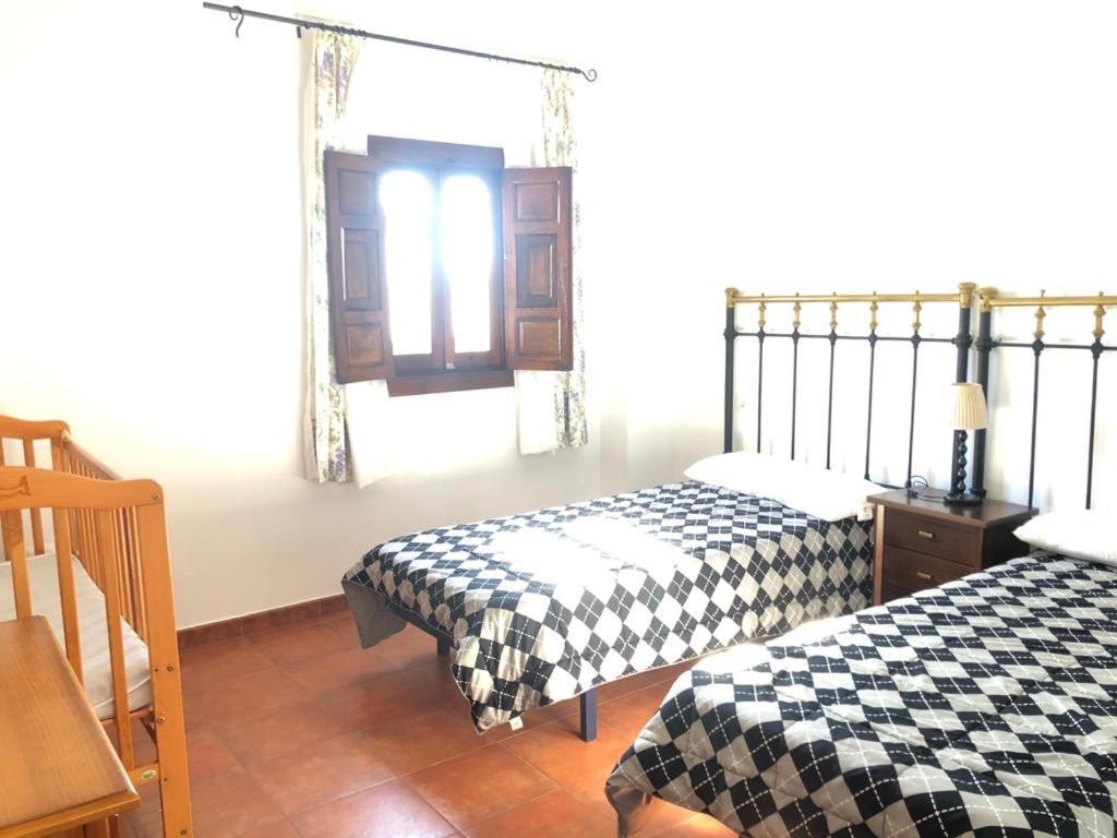 Casa De Tita Dolores Cortes de la Frontera Exteriör bild