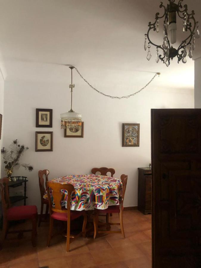 Casa De Tita Dolores Cortes de la Frontera Exteriör bild