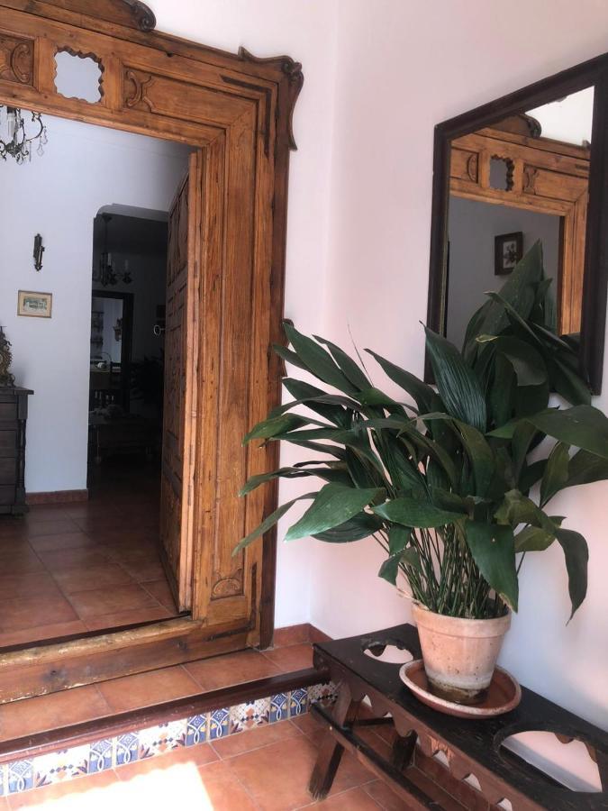 Casa De Tita Dolores Cortes de la Frontera Exteriör bild