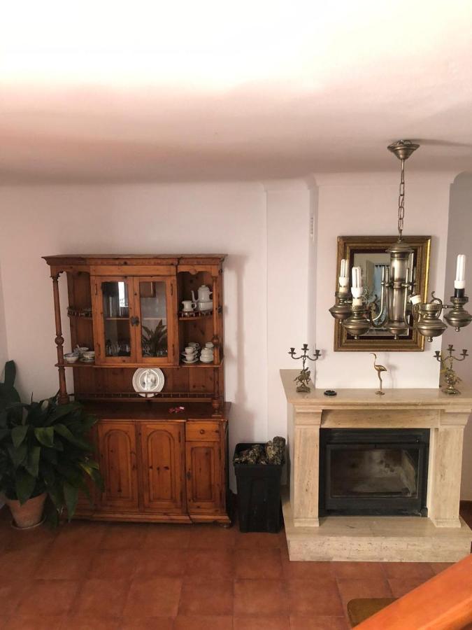 Casa De Tita Dolores Cortes de la Frontera Exteriör bild
