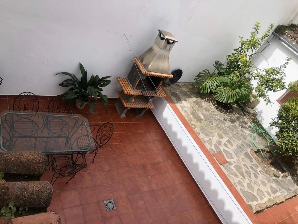 Casa De Tita Dolores Cortes de la Frontera Exteriör bild