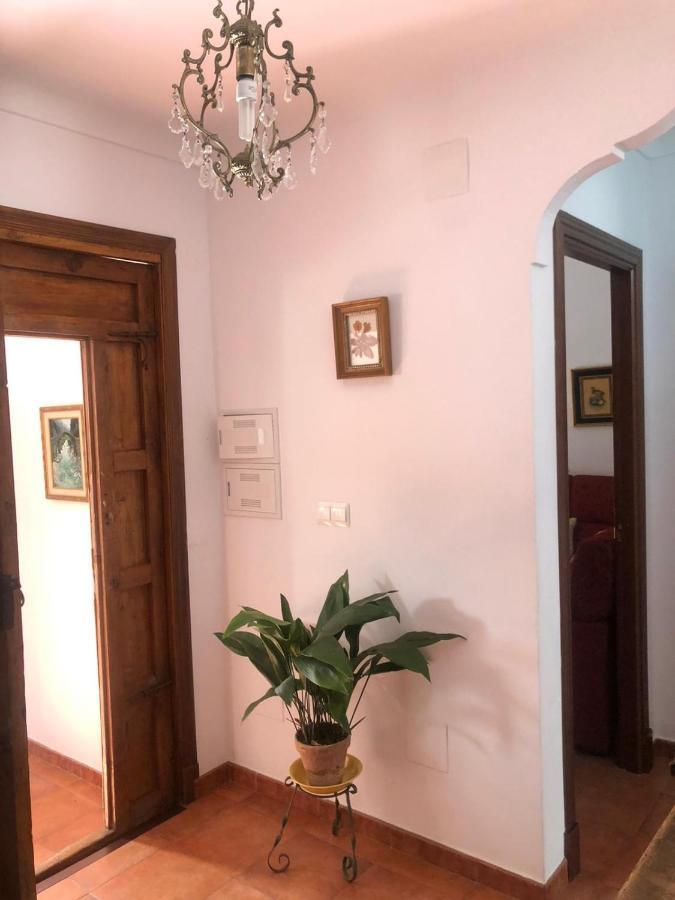 Casa De Tita Dolores Cortes de la Frontera Exteriör bild