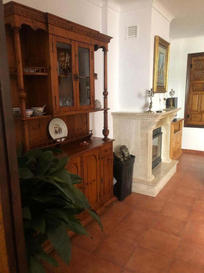 Casa De Tita Dolores Cortes de la Frontera Exteriör bild