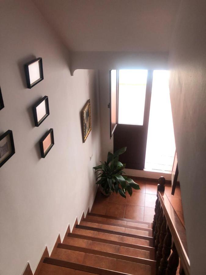 Casa De Tita Dolores Cortes de la Frontera Exteriör bild