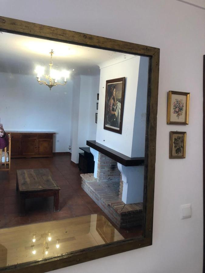 Casa De Tita Dolores Cortes de la Frontera Exteriör bild