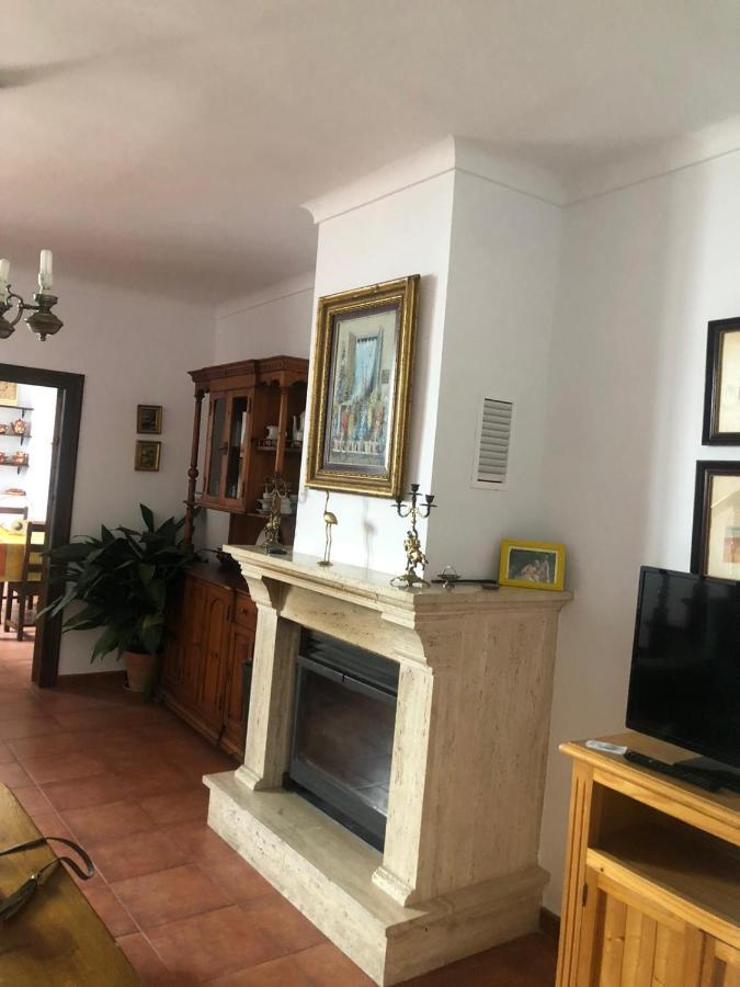 Casa De Tita Dolores Cortes de la Frontera Exteriör bild