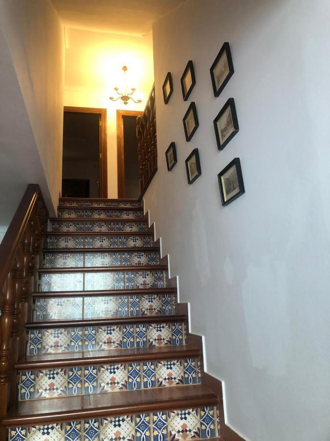 Casa De Tita Dolores Cortes de la Frontera Exteriör bild
