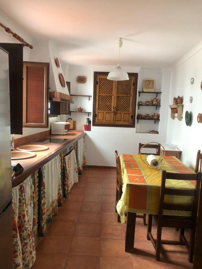 Casa De Tita Dolores Cortes de la Frontera Exteriör bild
