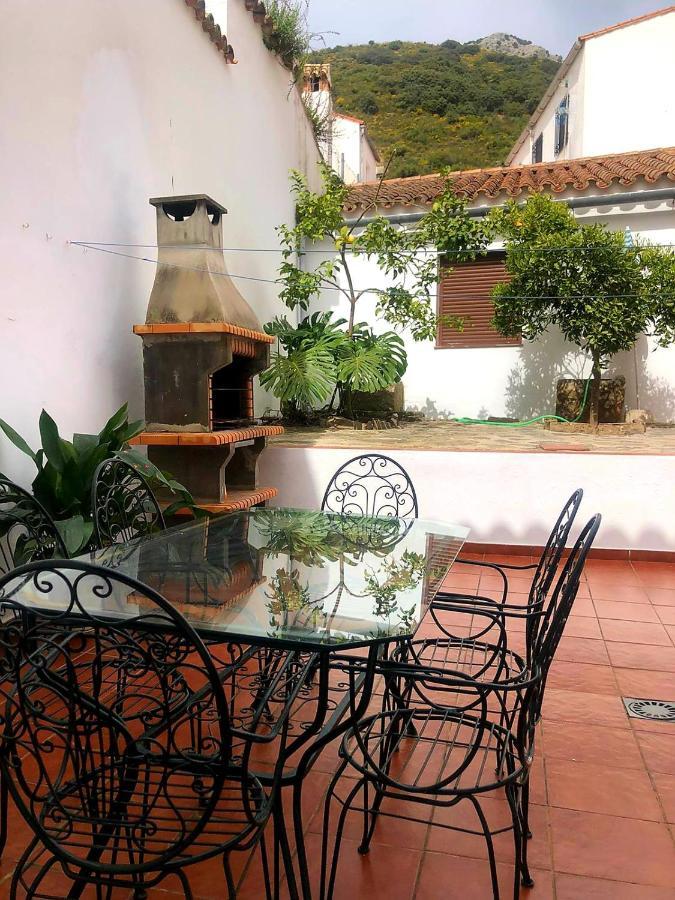 Casa De Tita Dolores Cortes de la Frontera Exteriör bild