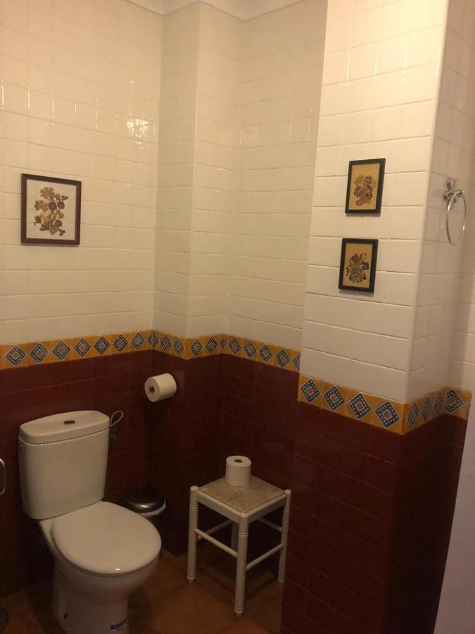 Casa De Tita Dolores Cortes de la Frontera Exteriör bild