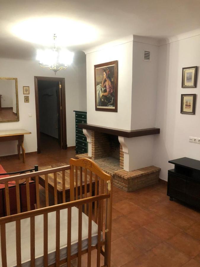 Casa De Tita Dolores Cortes de la Frontera Exteriör bild