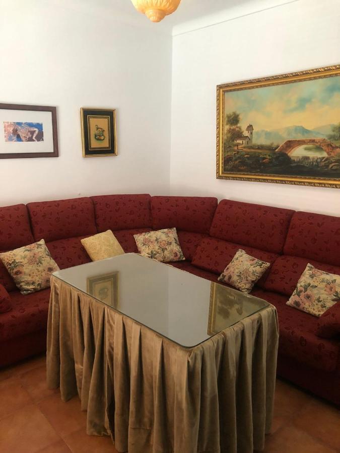 Casa De Tita Dolores Cortes de la Frontera Exteriör bild