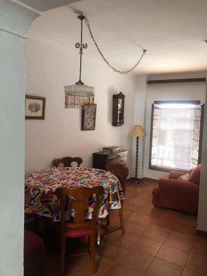 Casa De Tita Dolores Cortes de la Frontera Exteriör bild